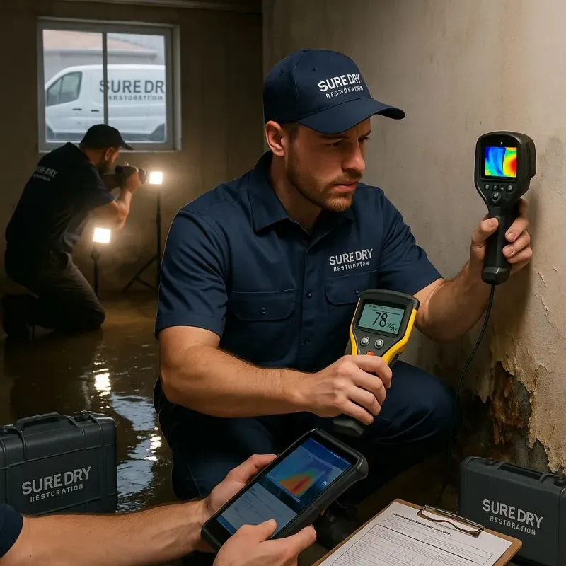 Initial Assessment and Documentation process in Belmont, MS