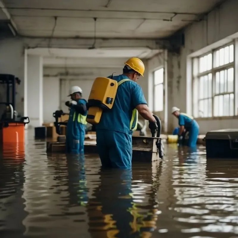 Emergency Water Extraction And Removal in Belmont, MS
